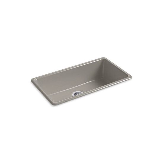 Picture of 5707-K4 IRON/TONES 33 SGL BOWL CHEN SINK