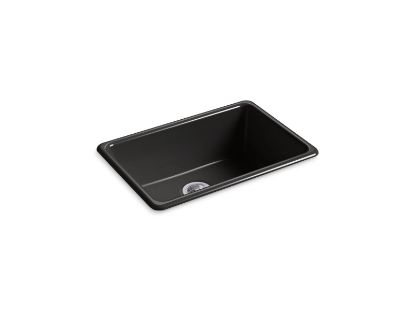 Picture of 5708-7 IRON/TONES 27 SGL BOWL CHEN SINK