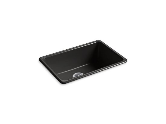 Picture of 5708-7 IRON/TONES 27 SGL BOWL CHEN SINK