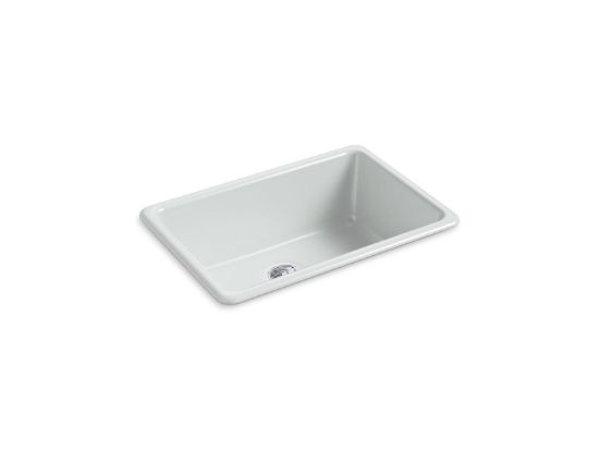 Picture of 5708-95 IRON/TONES 27 SGL BOWL CHEN SINK