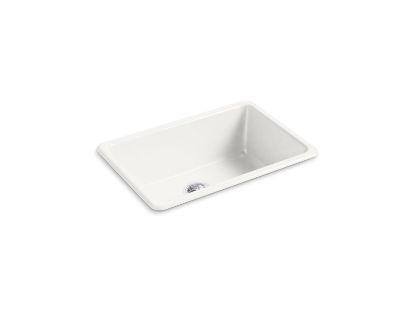 Picture of 5708-FF IRON/TONES 27 SGL BOWL CHEN SINK