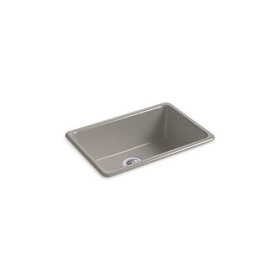 Picture of 5708-K4 IRON/TONES 27 SGL BOWL CHEN SINK