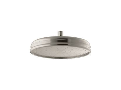 Picture of 13693-BN 10 TRADITIONAL ROUND RAIN SHWHD