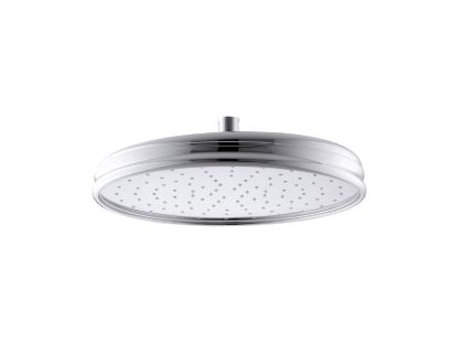 Picture of 13694-CP 12 TRADITIONAL ROUND RAIN SHWHD
