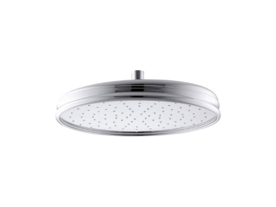 Picture of 13694-CP 12 TRADITIONAL ROUND RAIN SHWHD