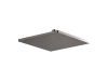 Picture of 13696GTT 10 CONTEMPORARY SQ RAIN SH 1.75