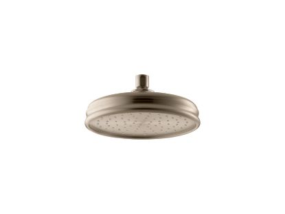 Picture of 13692-BV 8 TRADITIONAL ROUND RAIN SHWHD