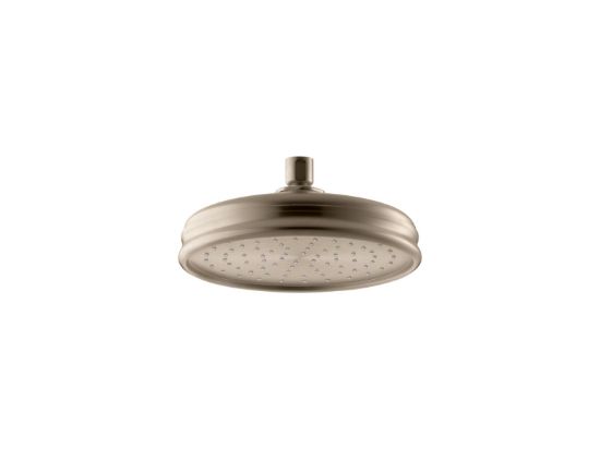 Picture of 13692-BV 8 TRADITIONAL ROUND RAIN SHWHD