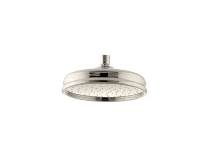 Picture of 13692-SN 8 TRADITIONAL ROUND RAIN SHWHD