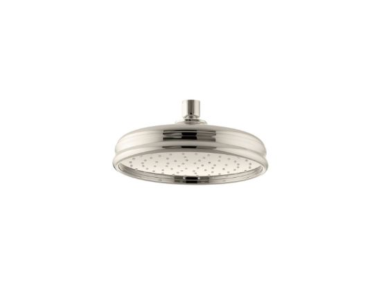 Picture of 13692-SN 8 TRADITIONAL ROUND RAIN SHWHD