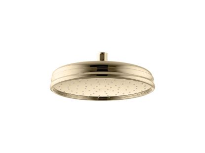 Picture of 13693GAF 10 TRAD RND RAIN SH 1.75GPM