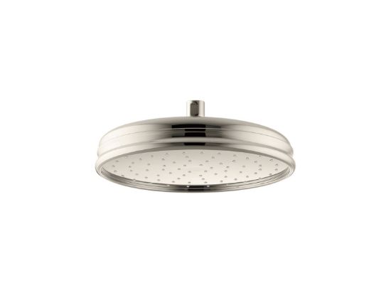 Picture of 13693-SN 10 TRADITIONAL ROUND RAIN SHWHD