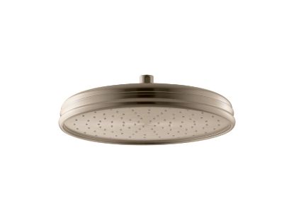 Picture of 13694-BV 12 TRADITIONAL ROUND RAIN SHWHD