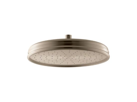 Picture of 13694-BV 12 TRADITIONAL ROUND RAIN SHWHD
