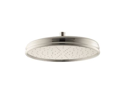 Picture of 13694-SN 12 TRADITIONAL ROUND RAIN SHWHD