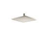 Picture of 13695GSN 8 CONTEMPORARY SQ RAIN SH 1.75