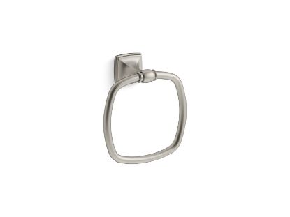 Picture of C++ 26541-BN GRAND TOWEL RING