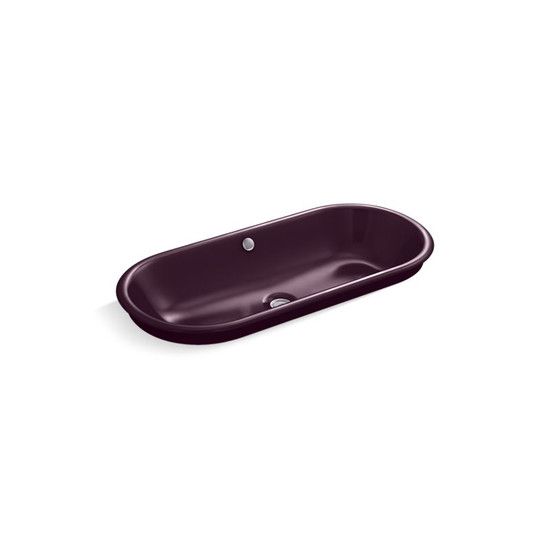 Picture of 20213PLPLM IRON PLAIN WADPOOL CAPULE LAV