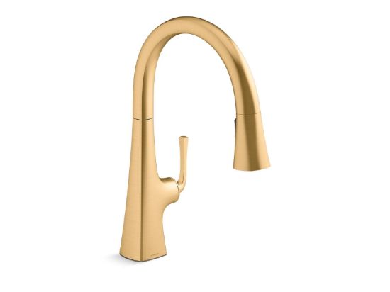 Picture of 22062-2MB GRAZE PULL-DOWN KITCHEN FAUCET