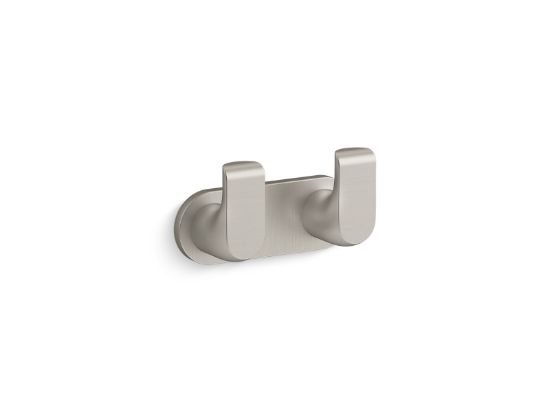 Picture of 97500-BN AVID DOUBLE ROBE HOOK
