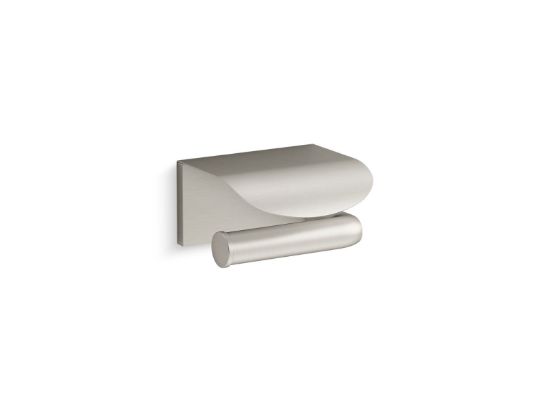 Picture of 97503-BN AVIDCOVERED TOILET PAPER HOLDER