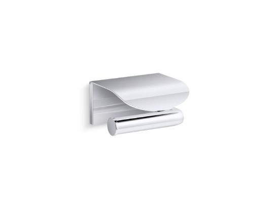Picture of 97503-CP AVIDCOVERED TOILET PAPER HOLDER
