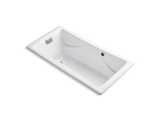 Picture of 865GHBN0 TEAFORTWO HEATED BBM 6' BATH