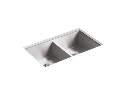 Picture of 3820-NA VAULT DOUBLE EQUAL SINK UC