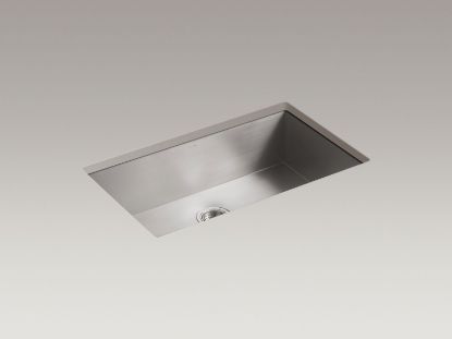 Picture of 3821-NA VAULT LARGE SINGLE BASIN SINK UC