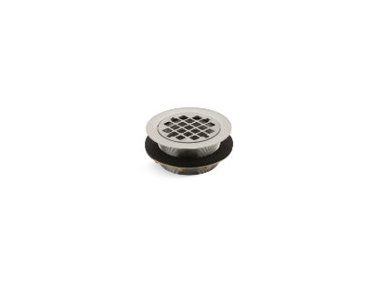Picture of 9132-BN SHOWER DRAIN W/GRID STRAINER