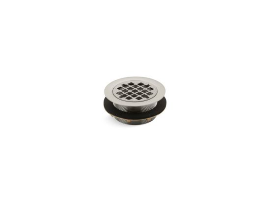 Picture of 9132-BN SHOWER DRAIN W/GRID STRAINER