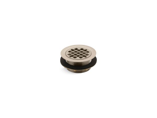Picture of 9132-BV SHOWER DRAIN W/GRID STRAINER