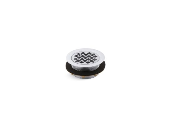 Picture of 9132-CP SHOWER DRAIN W/GRID STRAINER