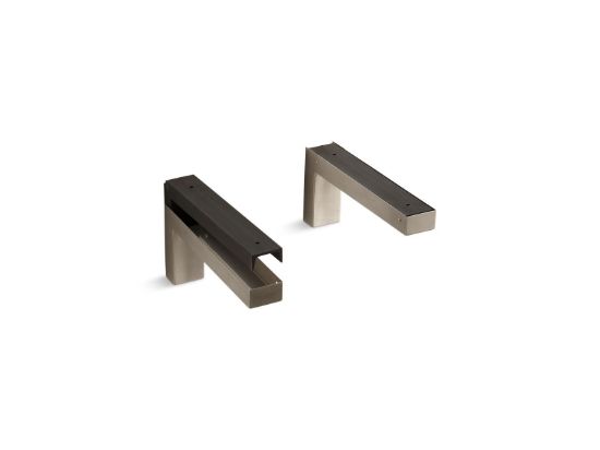 Picture of 9583-NA PURIST LAVATORY BRACKET KIT