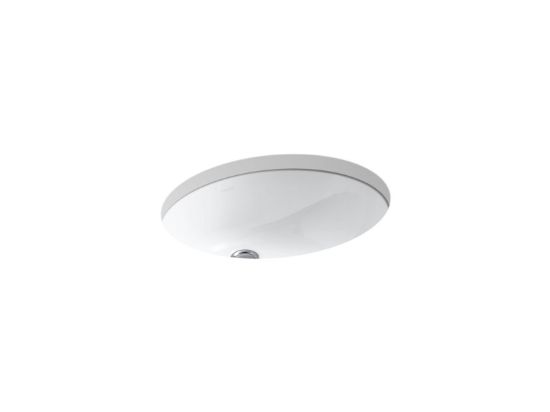 Picture of 2210-N-0 CAXTON 17X14 UC LAV NO OVERFLOW