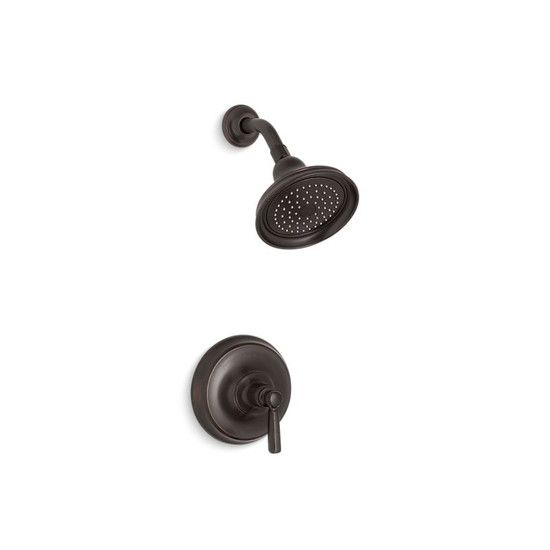Picture of C++ TS10583-4-2BZ BANCROFT SHOWER TRIM M