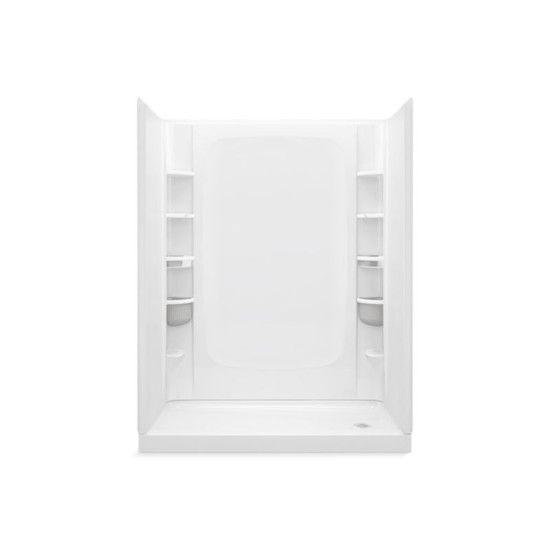 Picture of RS+72470120-0 STORE+60X30 END DRN SHW RH