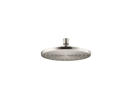Picture of 13688GBN 8 CONTEMPORARY RND RAIN SH 1.75
