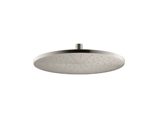 Picture of 13690-BN 12 CONTEMPORARY RND RAIN SHWHD