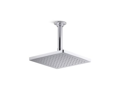 Picture of 26148CP HONESTYSQUARE RAINHEAD 8 2.5 GPM