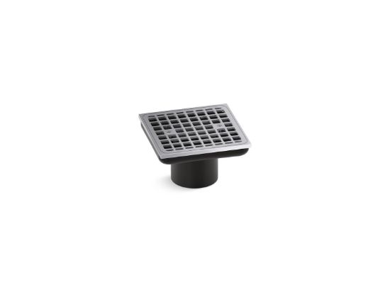 Image sur 22665CP GRILLE CARREE A/VIS & GORGE DRN