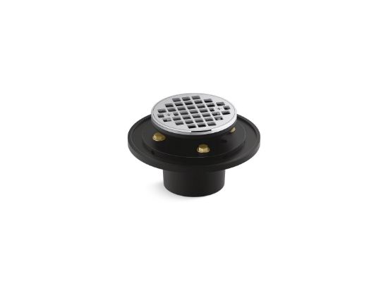 Image sur 22671-CP DESIGN TILE-IN DRN DCH RND