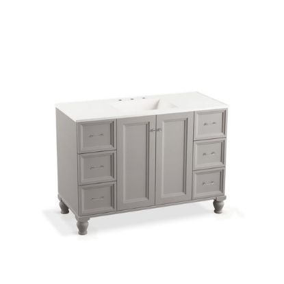 Image de C++ 99522LG1WT DAMASK VAN 48 2 PRT 6 TIR