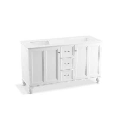 Image de C++ 99524LG1WA DAMASK VAN 60 2 PRT 3 TIR