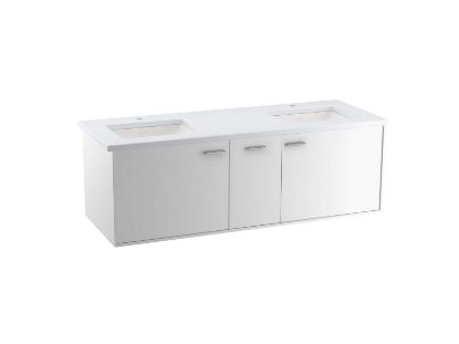 Image de 99548-1WA JUTE 60 VANITE 2 PRT 2 TIR