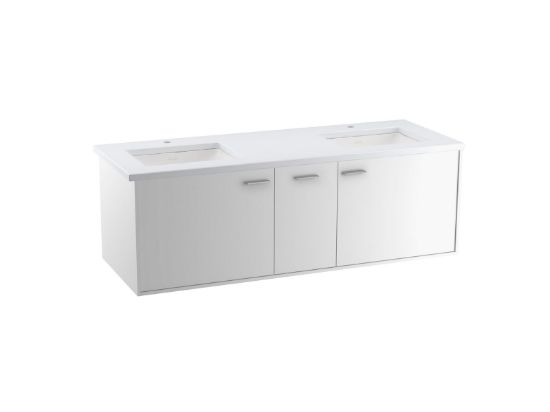 Image sur 99548-1WA JUTE 60 VANITE 2 PRT 2 TIR