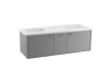 Image sur C++ 99548-1WT JUTE 60 VANITE 2 PRT 2 TIR