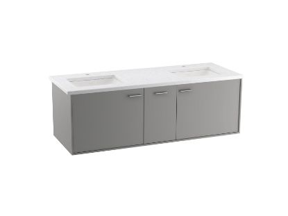 Image de C++ 99548-1WT JUTE 60 VANITE 2 PRT 2 TIR