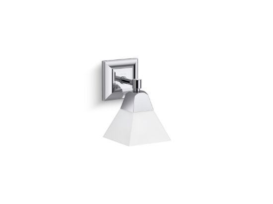 Picture of 23686-SC01-CPL MEMOIRS 1 LIGHT SCONCE