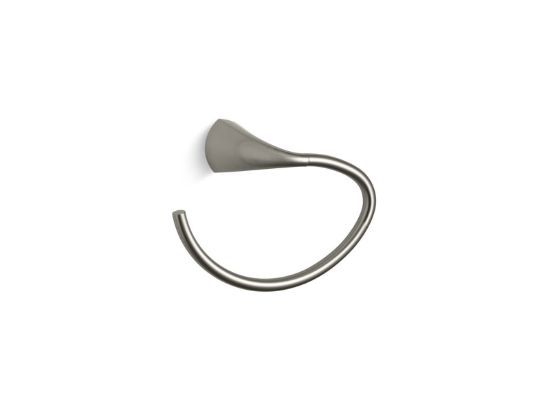 Picture of C++ 37057-BN ALTEO TOWEL RING
